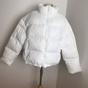 PufferJacket Sz L